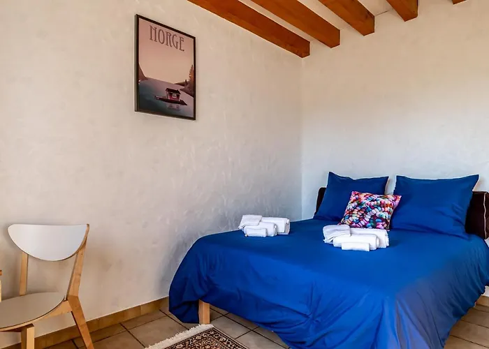 Logement 75M2, Avec Vue, Au Calme, Lyon A 25Km