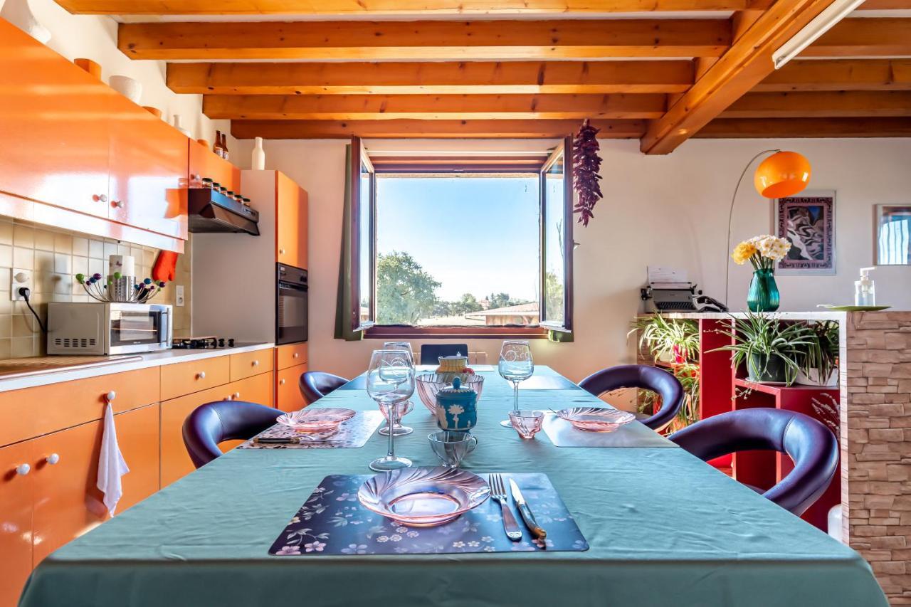 75m2, Avec Vue, Au Calme, Lyon A 25km Communay