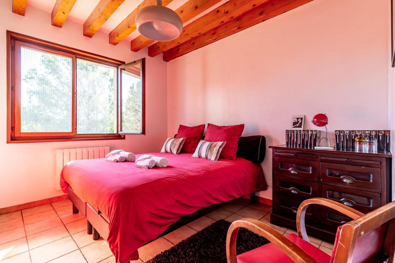75m2, Avec Vue, Au Calme, Lyon A 25km Apartment Communay