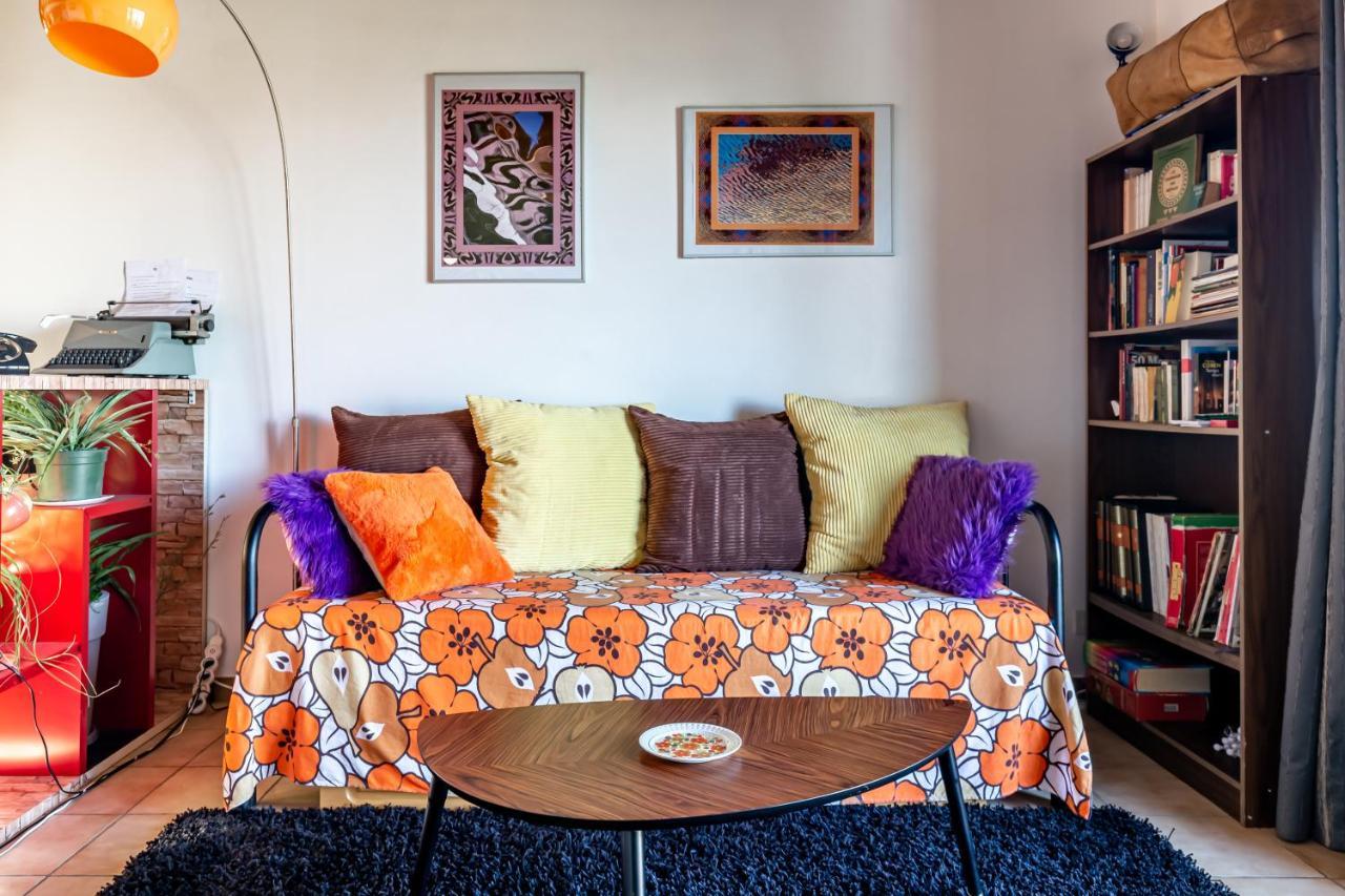 Apartment 75m2, Avec Vue, Au Calme, Lyon A 25km