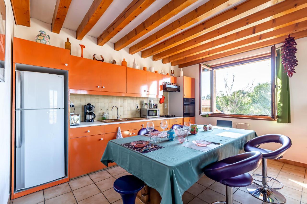 75m2, Avec Vue, Au Calme, Lyon A 25km * Communay