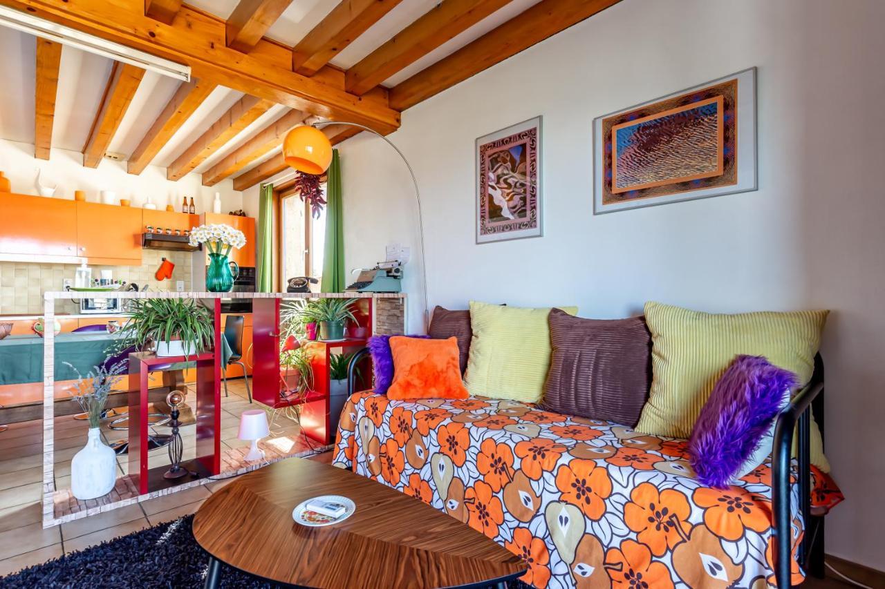 Appartement 75m2, Avec Vue, Au Calme, Lyon A 25km *